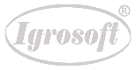 Igrosoft oyun provayderinin loqosu